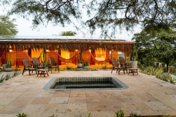 Bungalos Soledad Kauli Seadi