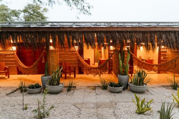 Bungalos Soledad Kauli Seadi