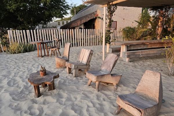 Casa Cactus Praia