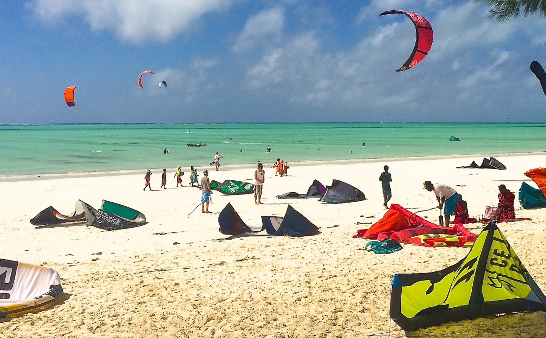 Zanzibar Paje