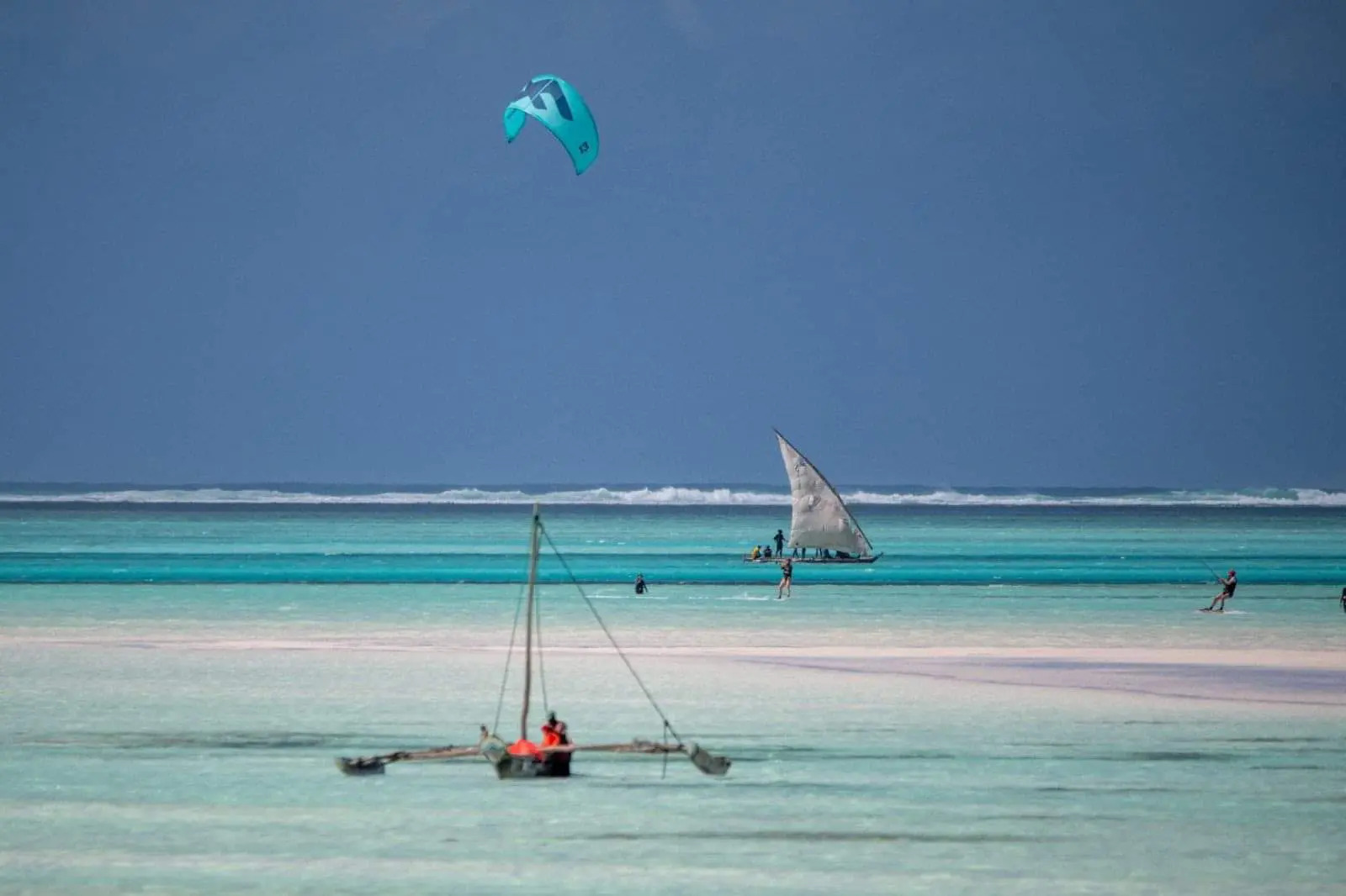 Zanzibar Jambiani
