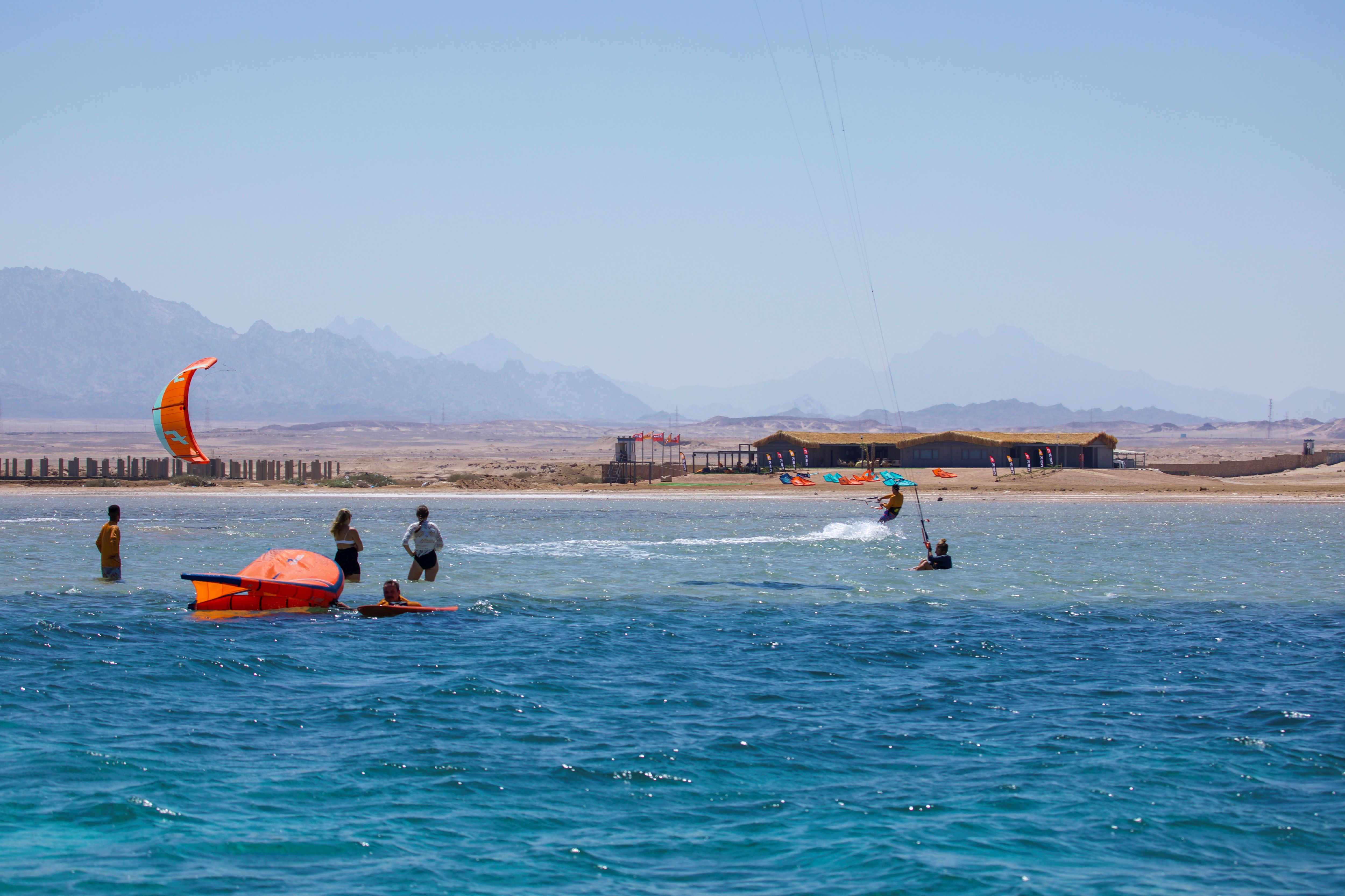 RAS SOMA BAY