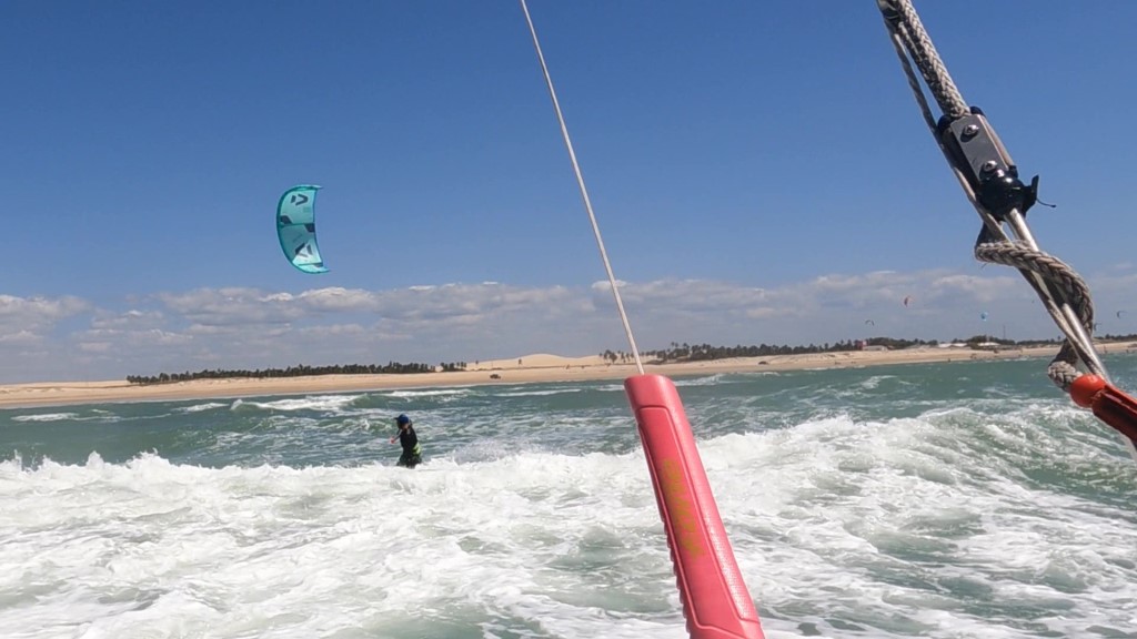 Kite Safaris sur le Nordeste